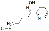 4-氨基-1-吡啶-2-丁烷-1-酮肟盐酸盐结构式_374064-00-3结构式