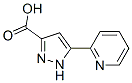 5-吡啶-2-基-1H-吡唑-3-羧酸结构式_374064-02-5结构式