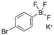 4-溴苯基三氟硼酸钾结构式_374564-35-9结构式