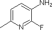 2-氟-3-氨基-6-甲基吡啶结构式_374633-34-8结构式