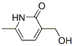 2(1H)-Pyridinone, 3-(hydroxymethyl)-6-methyl- Structure,374706-74-8Structure