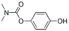 二甲基氨基甲酸对羟基苯基酯结构式_37522-02-4结构式