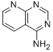 吡啶并[2,3-D]嘧啶-4-胺结构式_37538-65-1结构式
