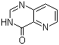 吡啶并[3,2-d]嘧啶-4(3H)-酮结构式_37538-67-3结构式