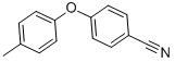 4-(对甲苯氧基)苯甲腈结构式_37563-42-1结构式