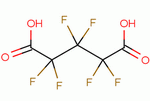 Hexafluoroglutaric acid Structure,376-73-8Structure