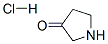 3-吡咯烷酮盐酸盐结构式_3760-52-9结构式