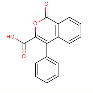 1-氧代-4-苯基-1H-异色烯-3-羧酸结构式_37617-98-4结构式