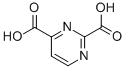 2,4-嘧啶二羧酸结构式_37645-41-3结构式