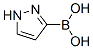 3-Pyrazoleboronic acid Structure,376584-63-3Structure