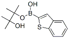 Benzo[b]thiophene, 2-(4,4,5,5-tetramethyl-1,3,2-dioxaborolan-2-yl)- Structure,376584-76-8Structure