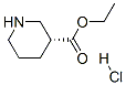 (R)-Piperidine-3-carboxylic acid ethyl ester hydrochloride Structure,37675-19-7Structure