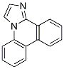Imidazo[1,2-f]phenanthridine Structure,37694-95-4Structure