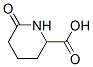 6-氧代哌啶甲酸结构式_3770-22-7结构式