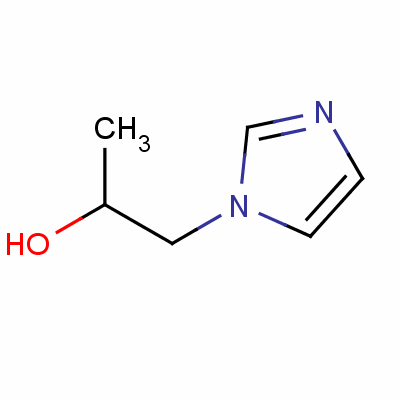 Alpha-甲基-1H-咪唑-1-乙醇结构式_37788-55-9结构式
