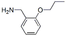 2-丙氧基苄胺结构式_37806-31-8结构式