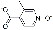 Methylisonicotinate-N-oxide Structure,3783-38-8Structure