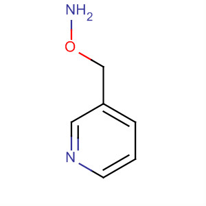 (3-吡啶甲氧基)胺结构式_37832-20-5结构式