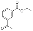 3-乙酰基苯甲酸乙酯结构式_37847-24-8结构式