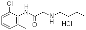 盐酸布坦卡因结构式_3785-21-5结构式