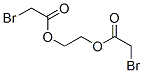 1,2-Bis(bromoacetoxy)ethane Structure