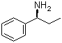 (S)-(-)-1-苯丙胺结构式_3789-59-1结构式