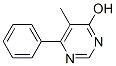 4-Phenyl-5-methyl-6-hydroxypyrimidine Structure,37898-32-1Structure