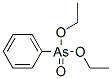 苯基胂酸二乙酯结构式_37907-80-5结构式