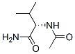 Ac-Val-NH2结构式_37933-88-3结构式