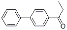 4-丙酰基联苯结构式_37940-57-1结构式