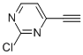 (9CI)-2-氯-4-乙炔嘧啶结构式_37968-69-7结构式