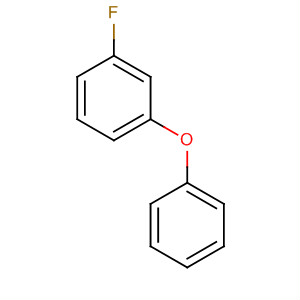 3-苯氧基氟苯结构式_3798-89-8结构式