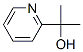 2-吡啶-2-丙醇结构式_37988-38-8结构式