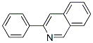 3-Phenylisoquinoline Structure,37993-76-3Structure