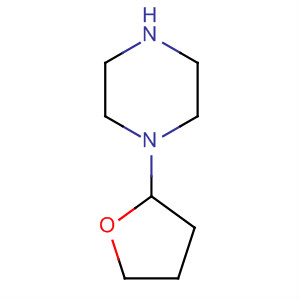 1-(四氢-2-呋喃)-哌嗪结构式_380430-24-0结构式