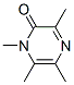 2(1H)-pyrazinone,1,3,5,6-tetramethyl-(9ci) Structure,38052-24-3Structure
