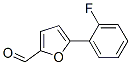 5-(2-Fluorophenyl)-2-furaldehyde Structure,380566-25-6Structure