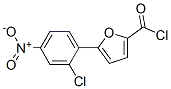 5-(2-Chloro-4-nitro-phenyl)-furan-2-carbonyl chloride Structure,380594-11-6Structure