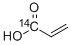 丙烯酸,[1-14C]结构式_38071-32-8结构式