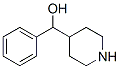 苯基(4-哌啶基)甲醇结构式_38081-60-6结构式