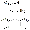 3-氨基-4,4-二苯基丁酸结构式_380861-91-6结构式
