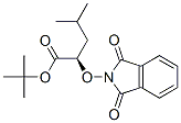 2-[(1,3-二氢-1,3-二氧代-2H-异吲哚-2-基)oxy]-4-甲基-丙酸-1,1-二甲基乙酯结构式_380886-35-1结构式