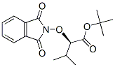 (2R)-a-[(1,3-二氢-1,3-二氧代-2H-异吲哚-2-基)氧基]-丁酸-1,1-二甲基乙酯结构式_380886-38-4结构式