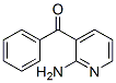 2-氨基-3-苯甲酰基吡啶结构式_3810-10-4结构式
