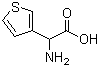 氨基噻吩-3-乙酸结构式_38150-49-1结构式