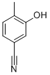 3-羟基-4-甲基苯甲腈结构式_3816-66-8结构式