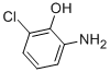 2-氨基-6-氯苯酚结构式_38191-33-2结构式