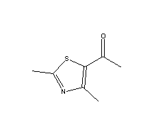 5-Acetyl-2,4-dimethylthiazole Structure,38205-60-6Structure