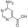 6-氨基嘧啶-4-羧酸结构式_38214-46-9结构式