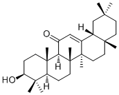 Beta-amyrenonol Structure,38242-02-3Structure